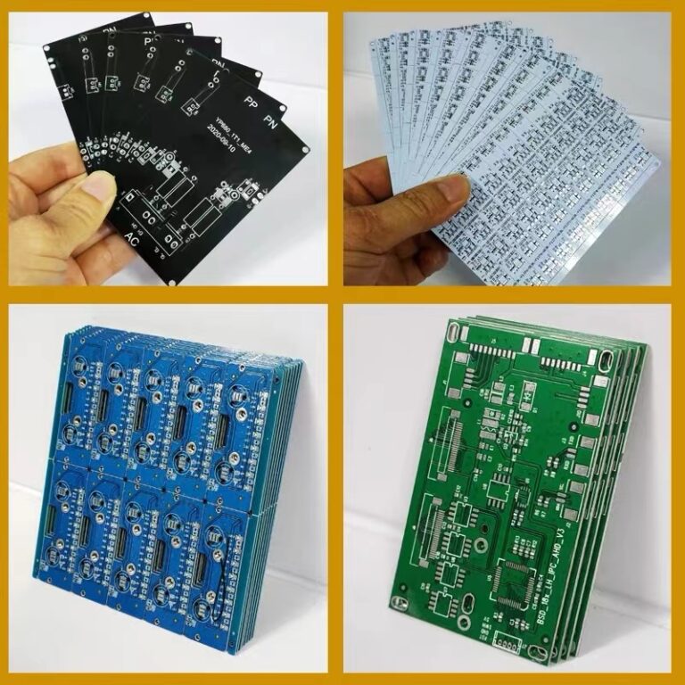 Single Layer, 2 Layers, Multiple Layers Printed Circuit Board CEM-1 FR4 ...