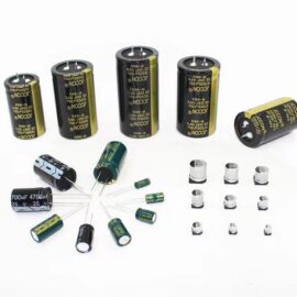 SMD DIP Electrolytic Capacitors